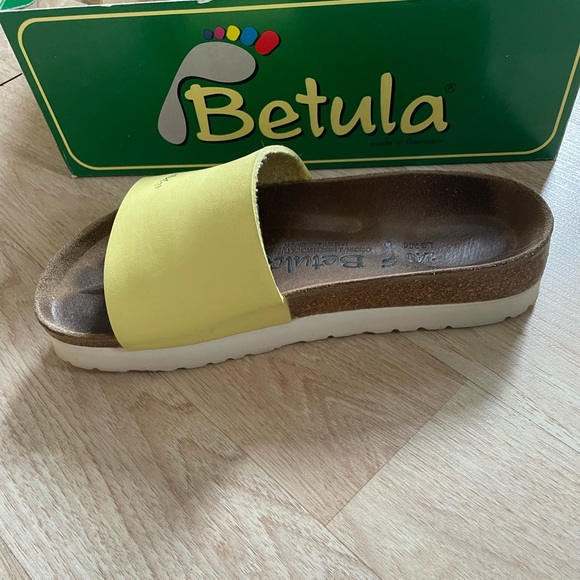 Betula Reggae Sandals - Picture 9 of 12